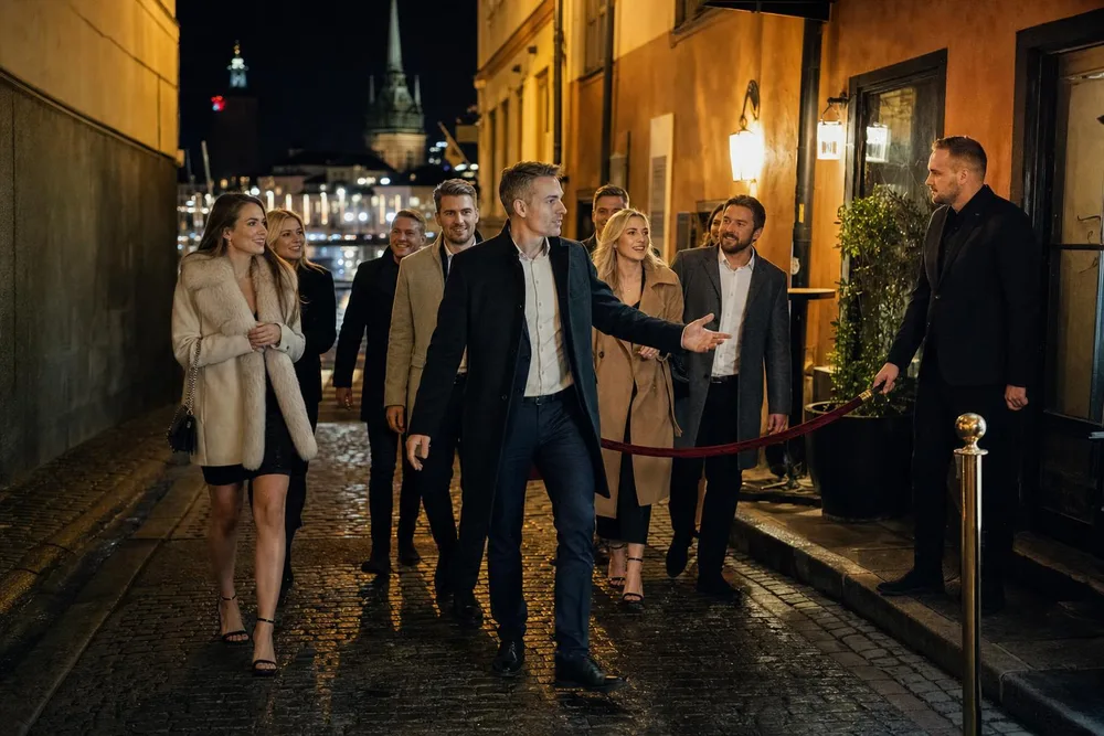 Pub Crawls Across Three Cities